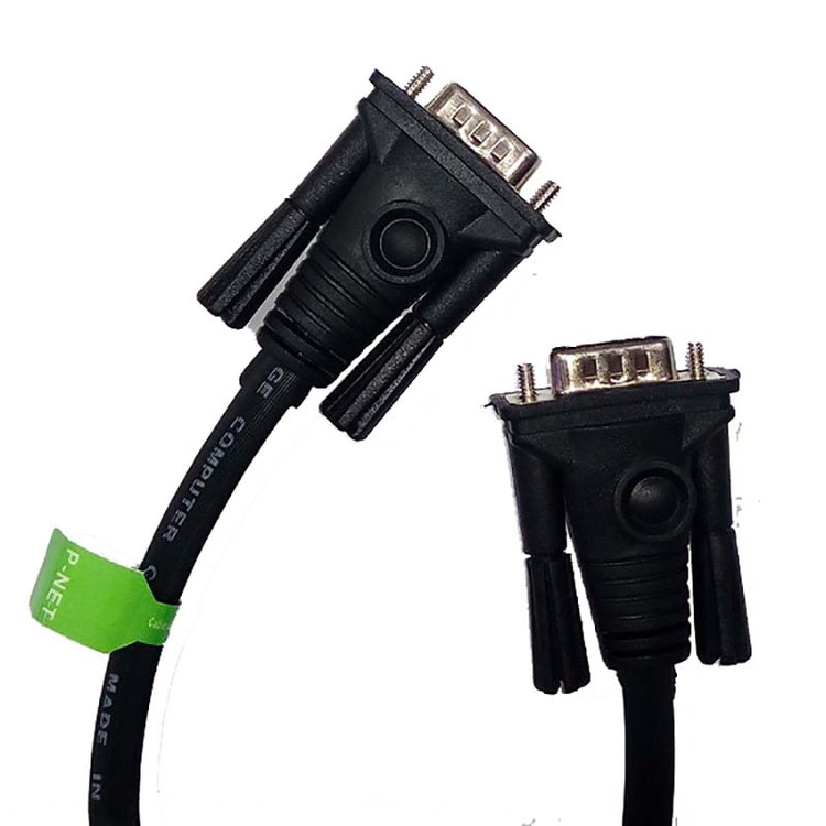 کابل 3 متری VGA 3+4 پی نت P-net