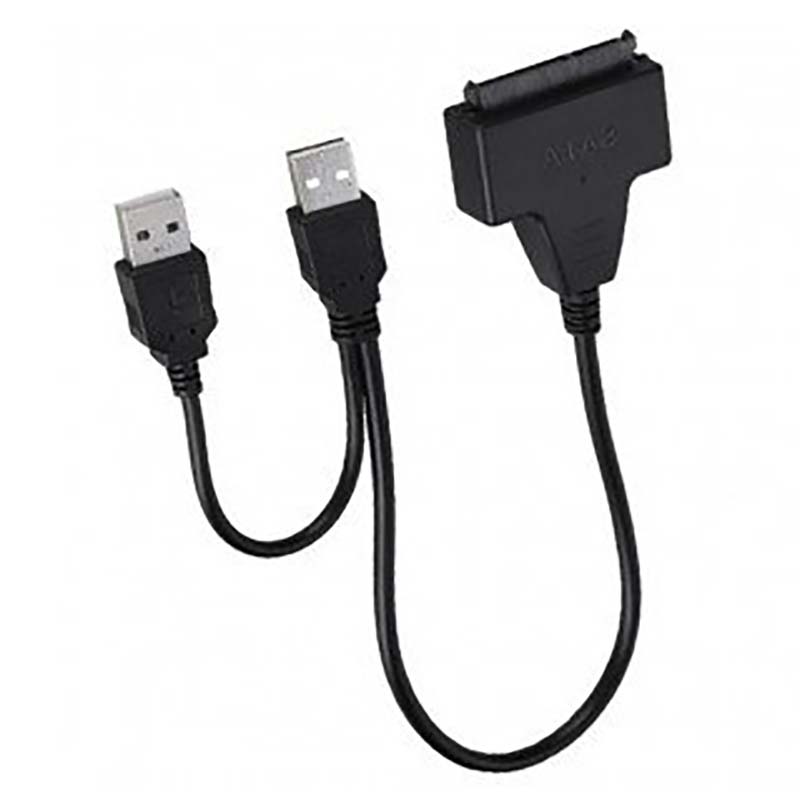 تبدیل USB2 TO SATA آداپتور خور رویال Royal