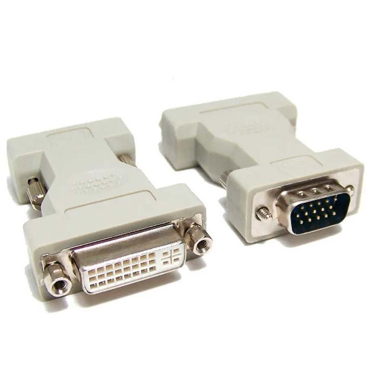 تبدیل VGA TO DVI I
