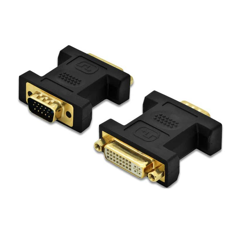 تبدیل VGA TO DVI I