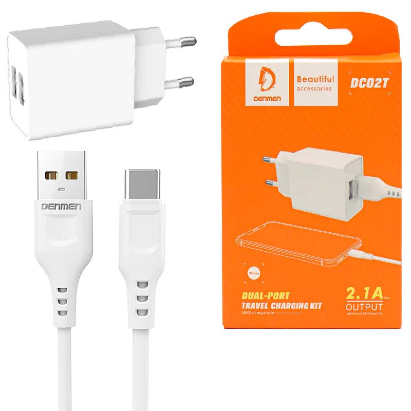 کلگی شارژ دنمن Denmen DC02T