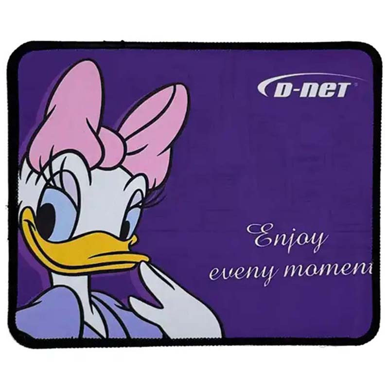 پد ماوس 21*25 سانتی دی نت D-NET X18 طرح اردک کد 40