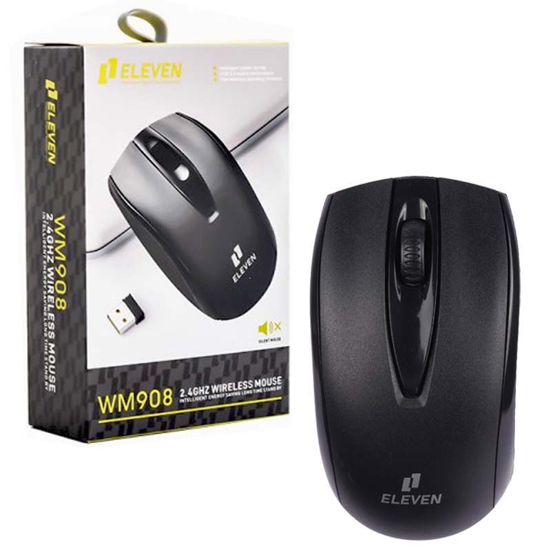 ماوس بی سیم الون ELEVEN WM908