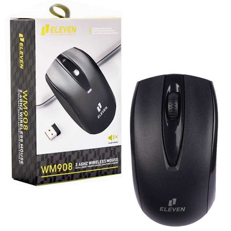 ماوس بی سیم الون ELEVEN WM908