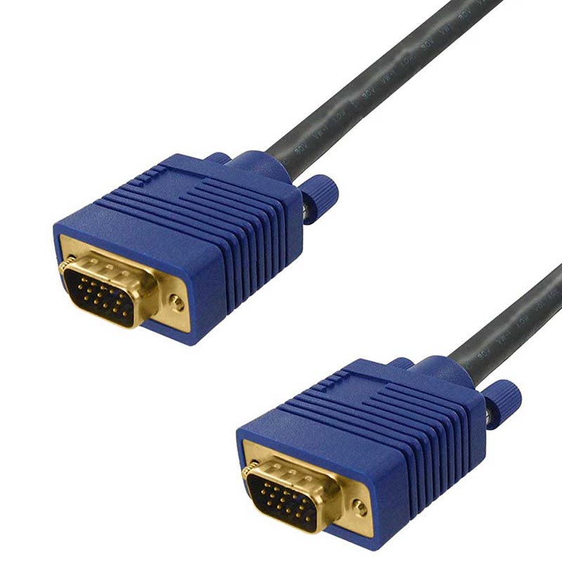 کابل 1.5 متری VGA رویال 4+3 Royal