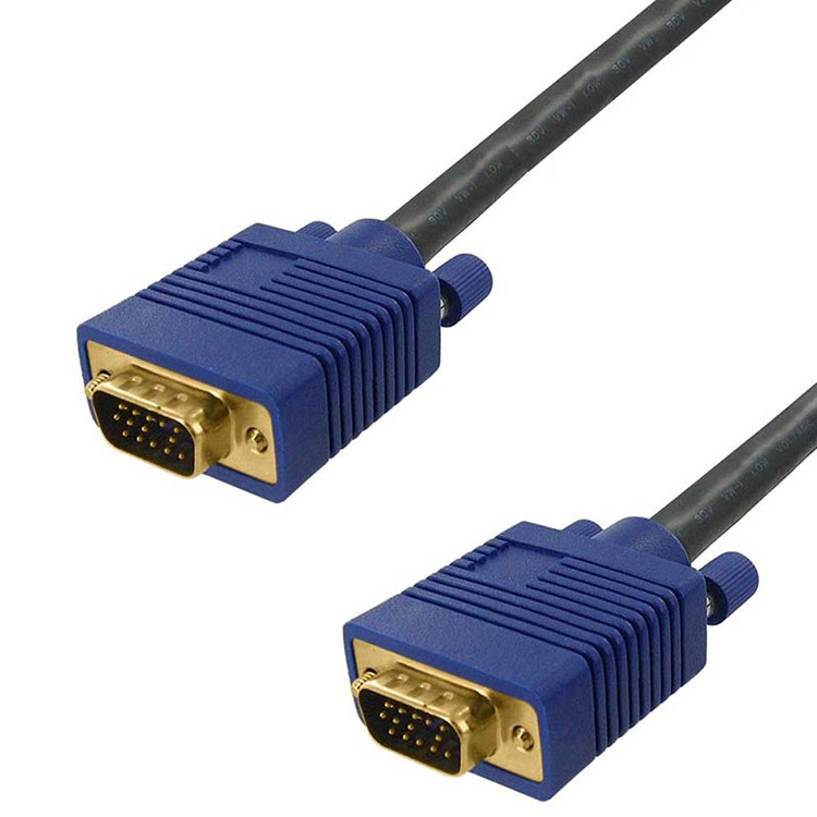 کابل 1.5 متری VGA رویال 4+3 Royal