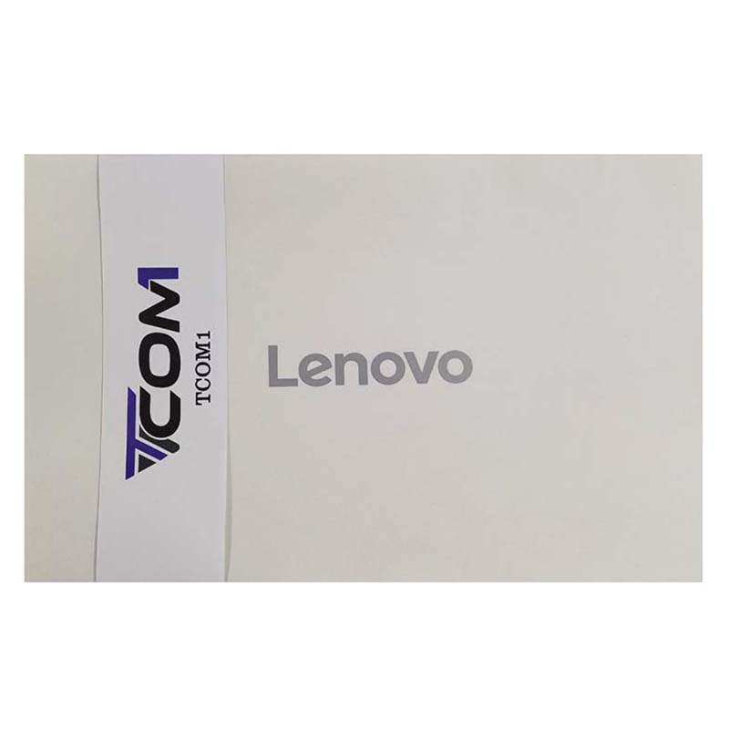 محافظ شفاف 15.6 اینچ پشت لپ تاپ لنوو Lenovo