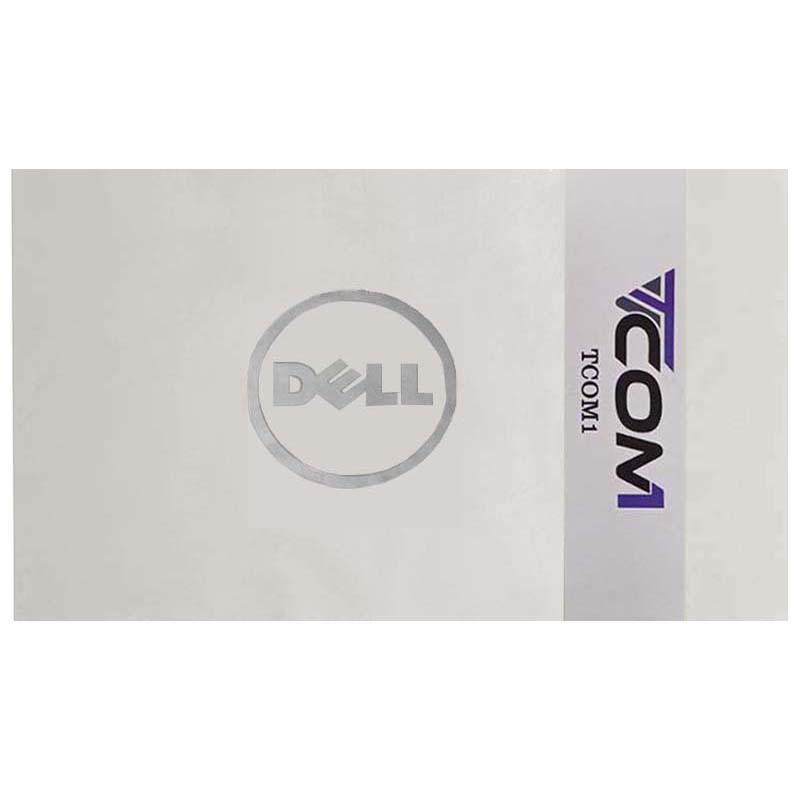 محافظ شفاف 15.6 اینچ پشت لپ تاپ دل DELL