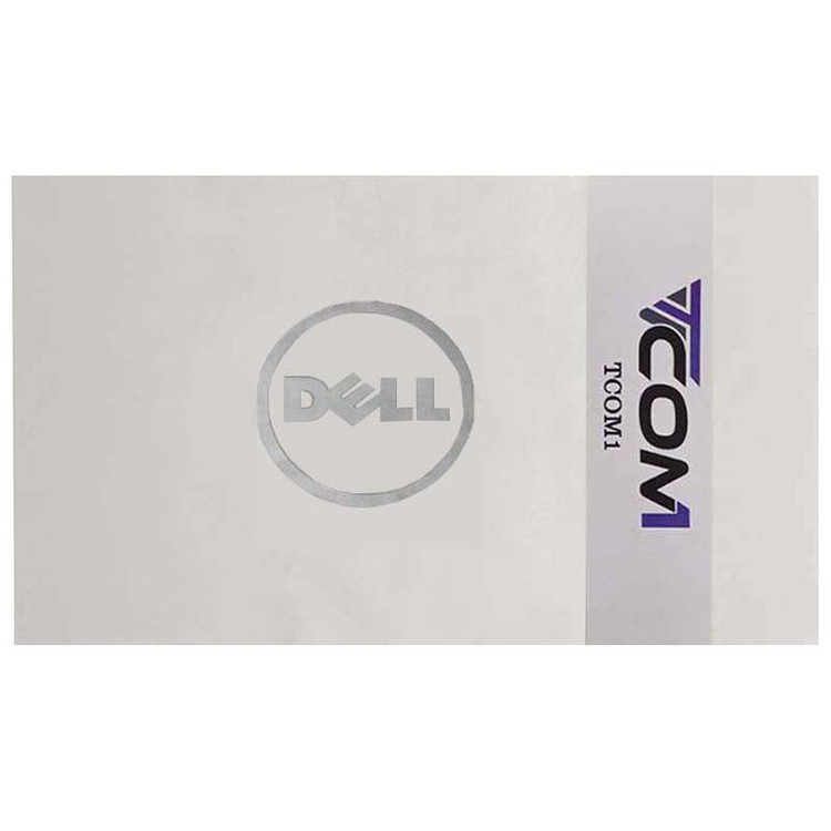 محافظ شفاف 15.6 اینچ پشت لپ تاپ دل DELL