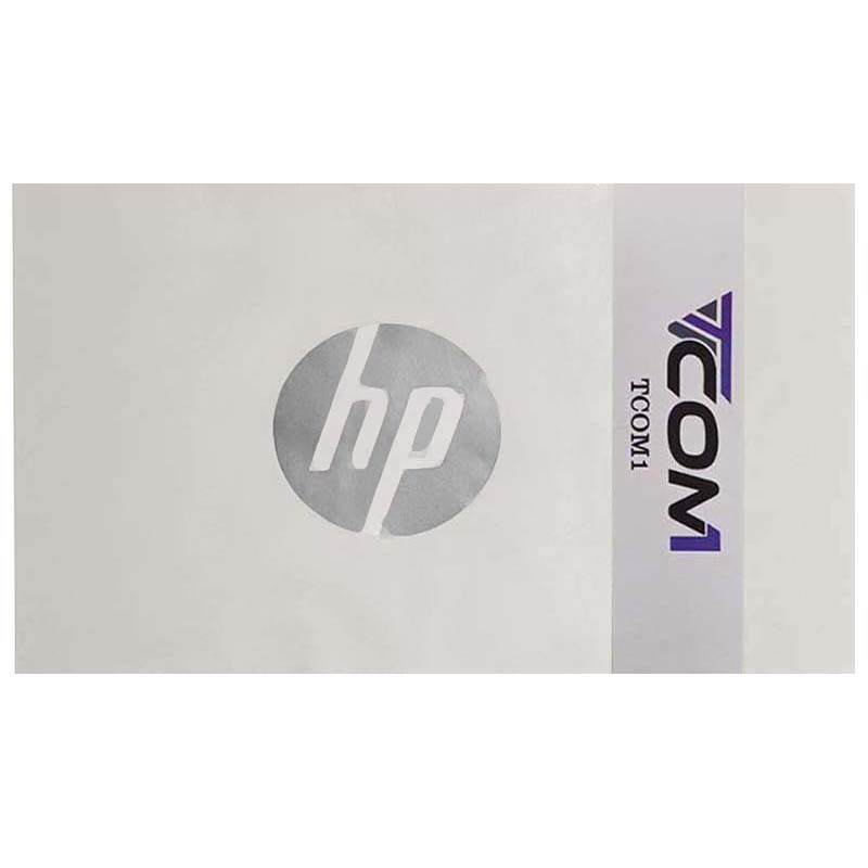 محافظ شفاف 15.6 اینچ پشت لپ تاپ اچ پی HP