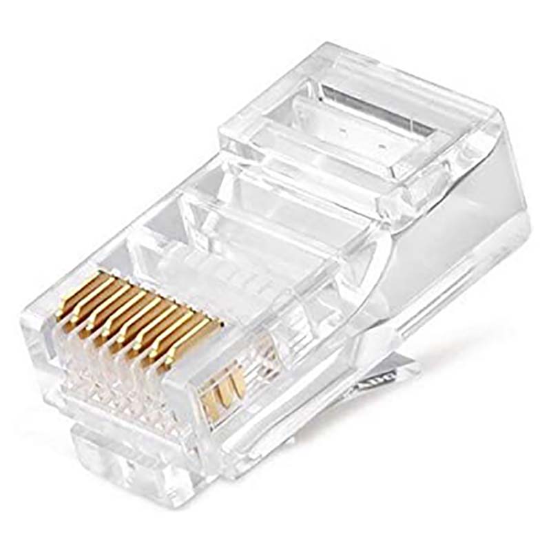 سوکت شبکه لگراند کت Legrand Cat 6