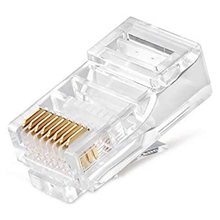 سوکت شبکه لگراند کت Legrand Cat 6
