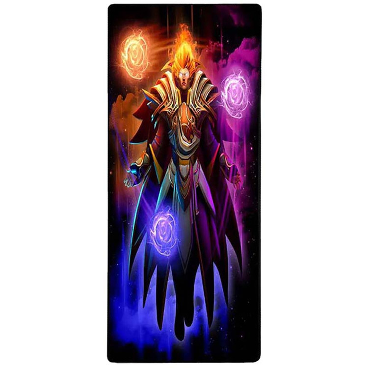 پد ماوس گیمینگ 30*80 طرح Dota 2 کد 210