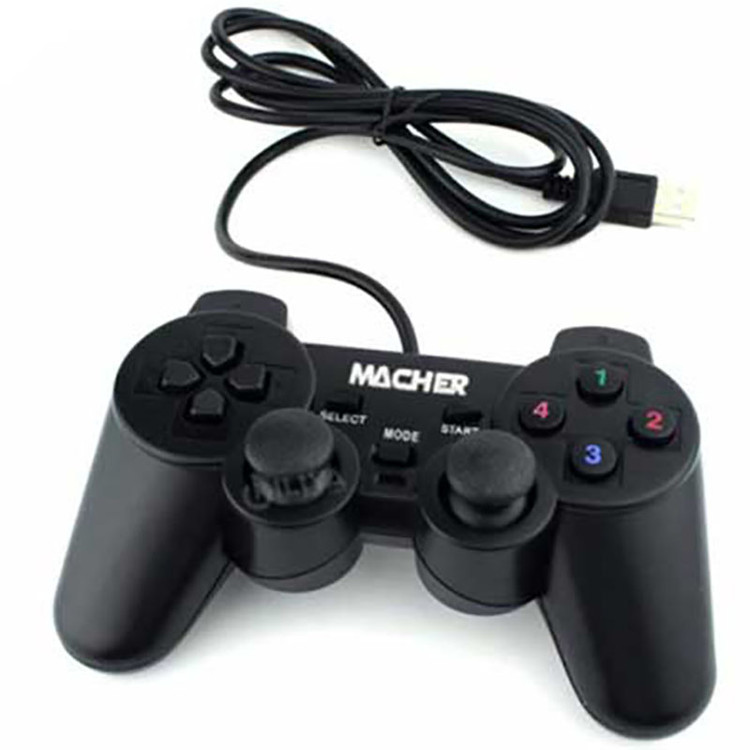 دسته بازی شوک دار مچر Macher MR-57