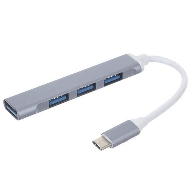هاب 4 پورت Type-C USB3.0 مدل C-809