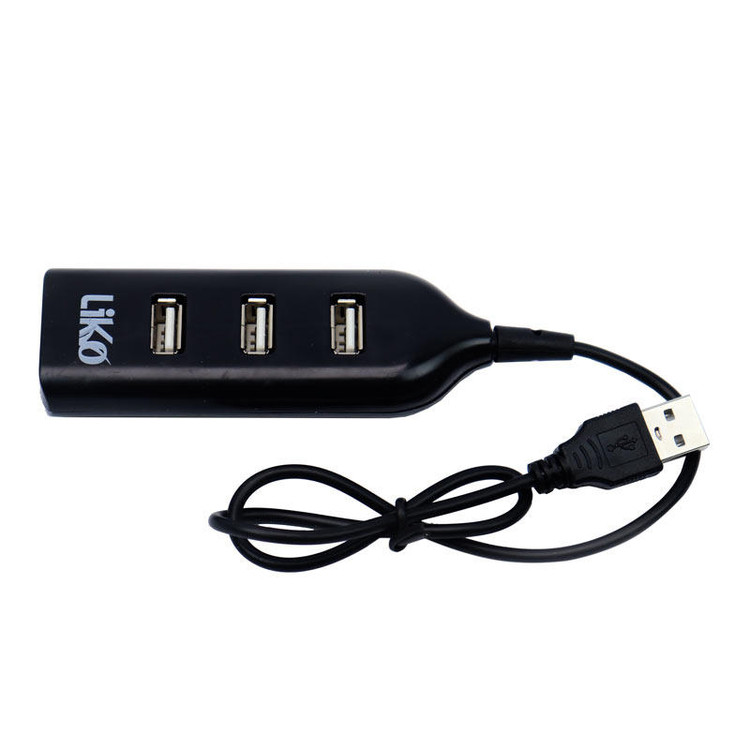هاب 4 پورت USB لیکو LIKO MR-134