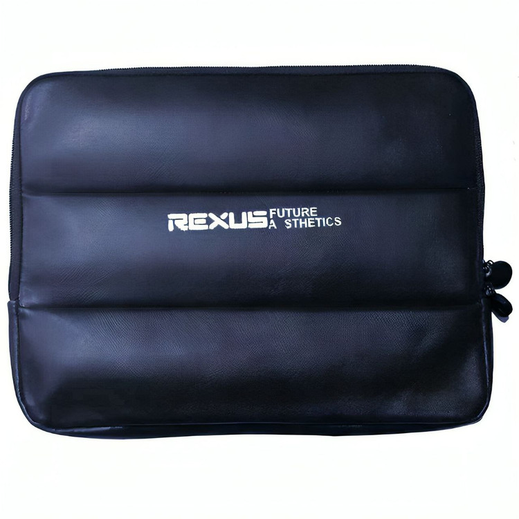 کاور لپ تاپ 13 اینچی طرح چرم رکسوس Rexus