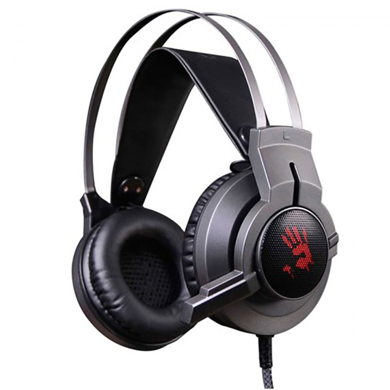 هدست گیمینگ ایفورتک BLOODY G437 USB