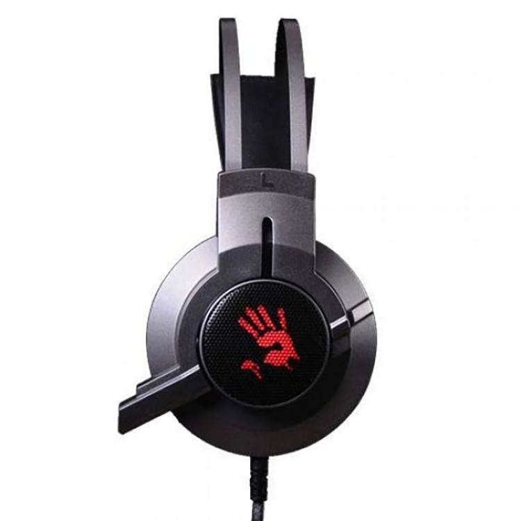 هدست گیمینگ ایفورتک BLOODY G437 USB
