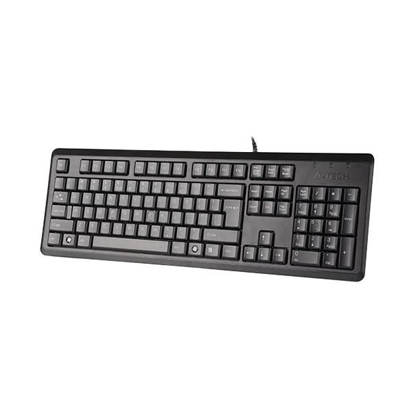 کیبورد سیمی ایفورتک A4TECH KR-92