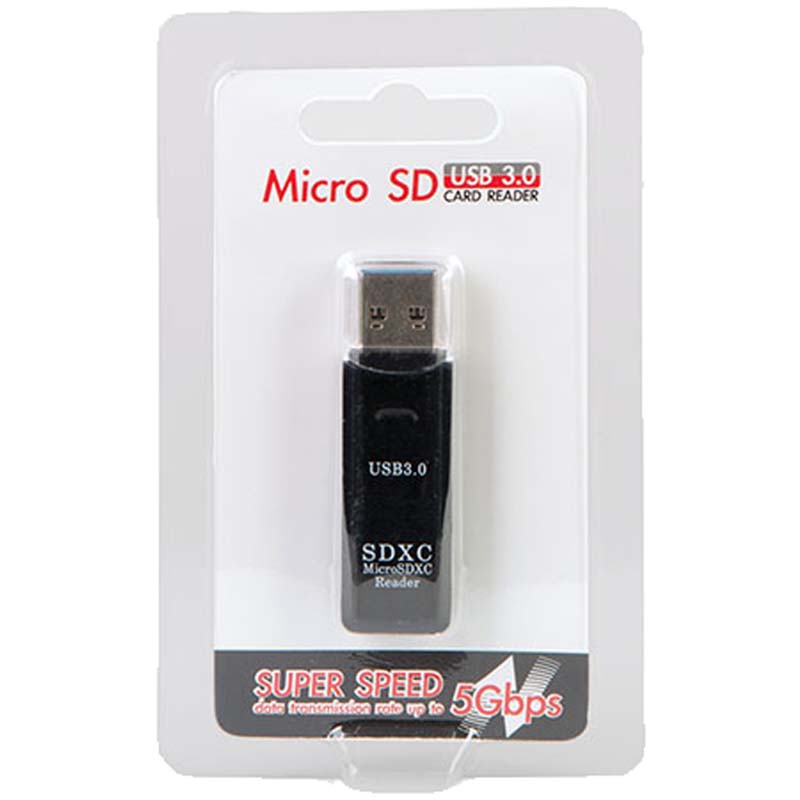 رم ریدر USB3.0 MICRO SD مدل SDXC