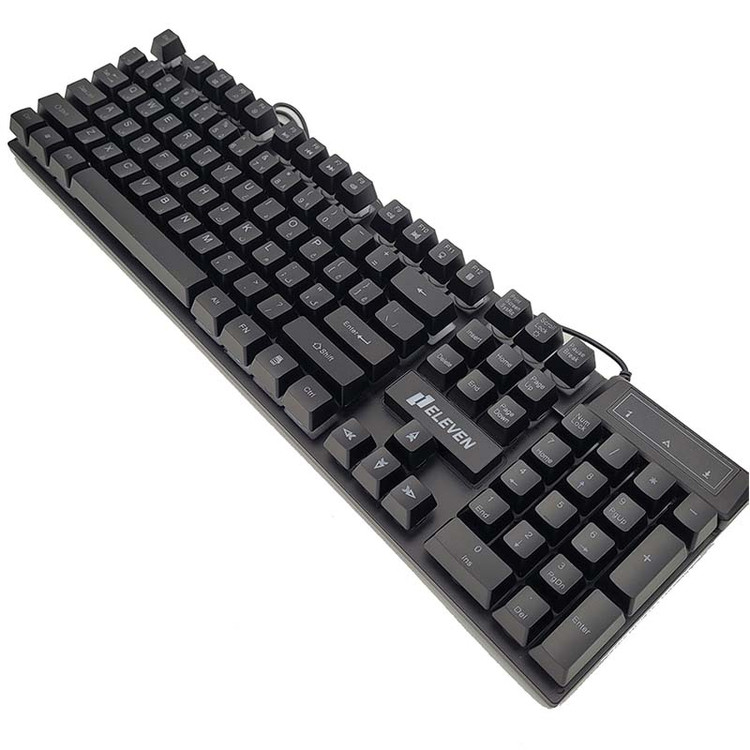 کیبورد گیمینگ الون ELEVEN GK101