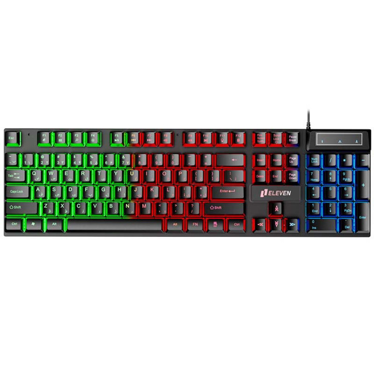 کیبورد گیمینگ الون ELEVEN GK101