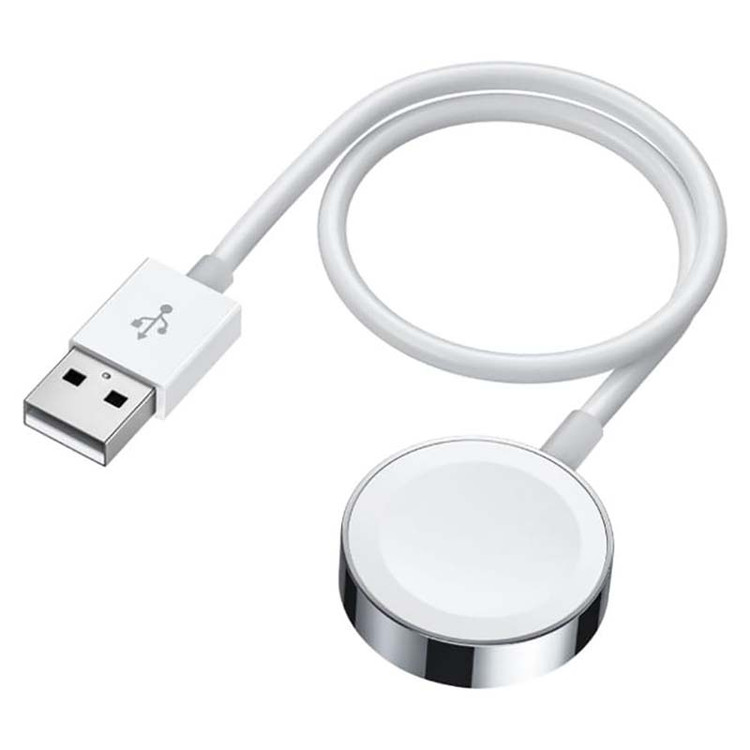 کابل شارژ مغناطیسی اپل واچ Apple Watch پورت USB