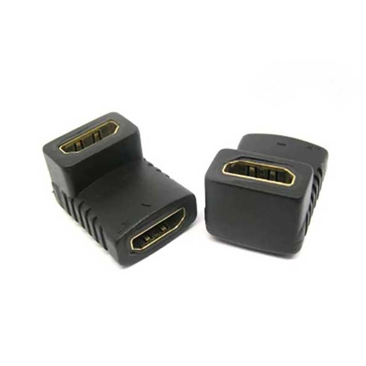 برل HDMI دو سر ماده 90 درجه