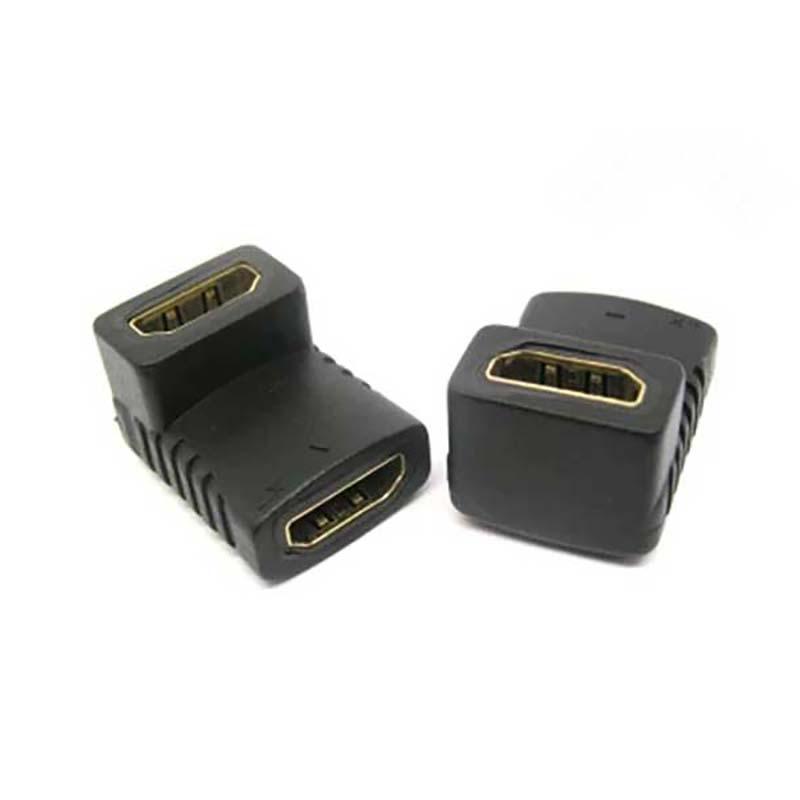 برل HDMI دو سر ماده 90 درجه