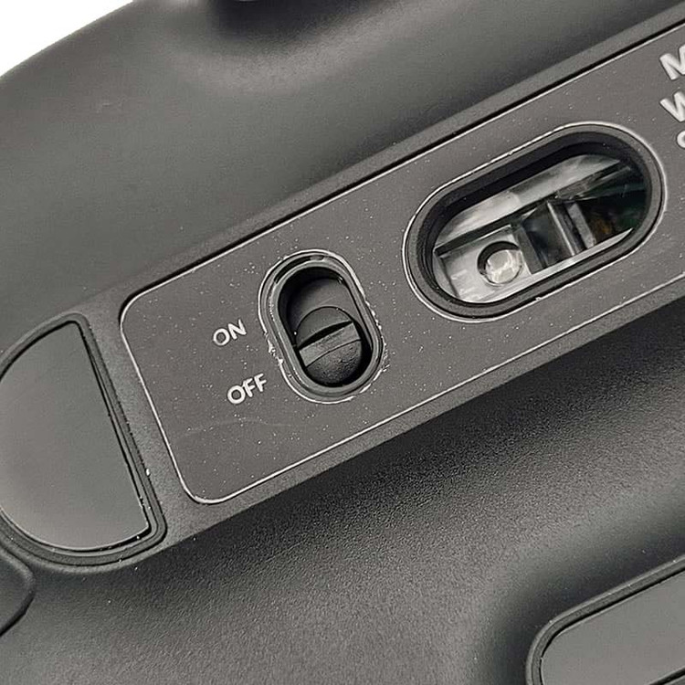 ماوس بی سیم شارژی سایلنت الون ELEVEN WM910