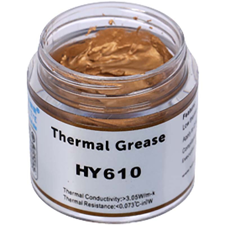 خمیر سیلیکون قوطی Halnziye HY610