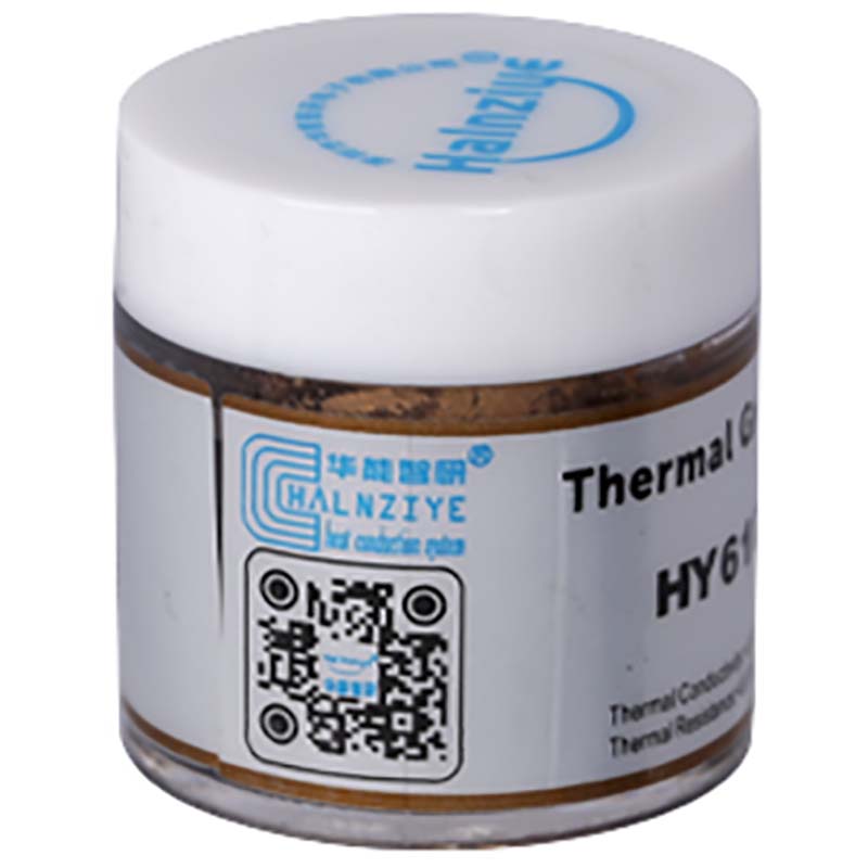 خمیر سیلیکون قوطی Halnziye HY610