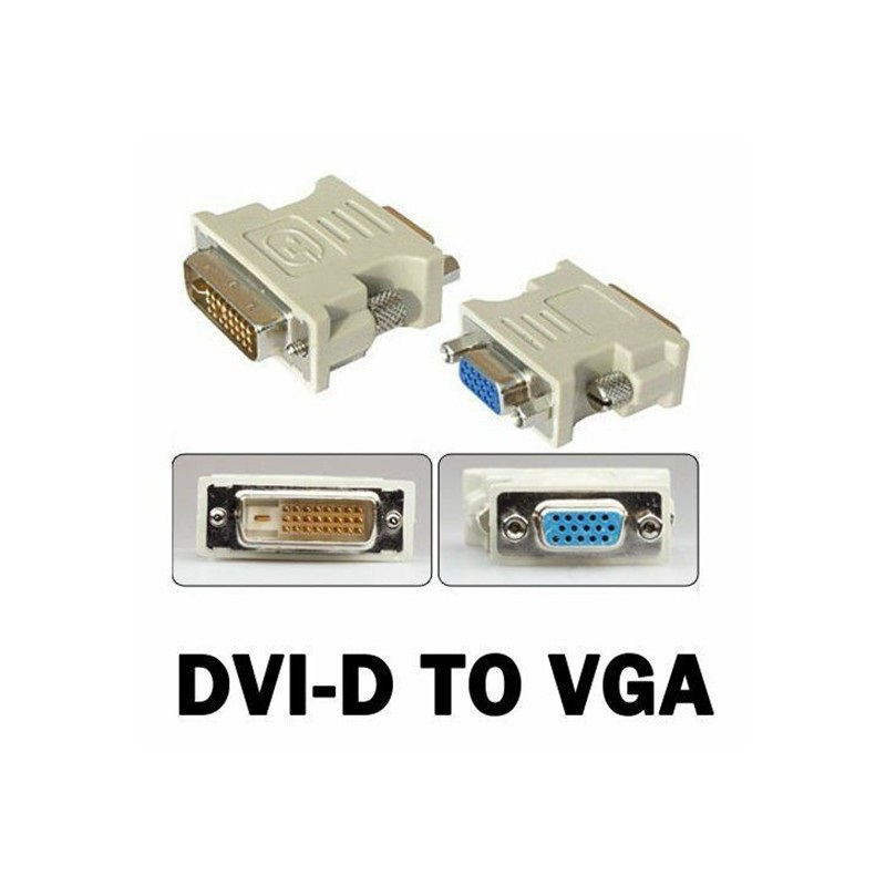 تبدیل DVI-D TO VGA رویال ROYAL