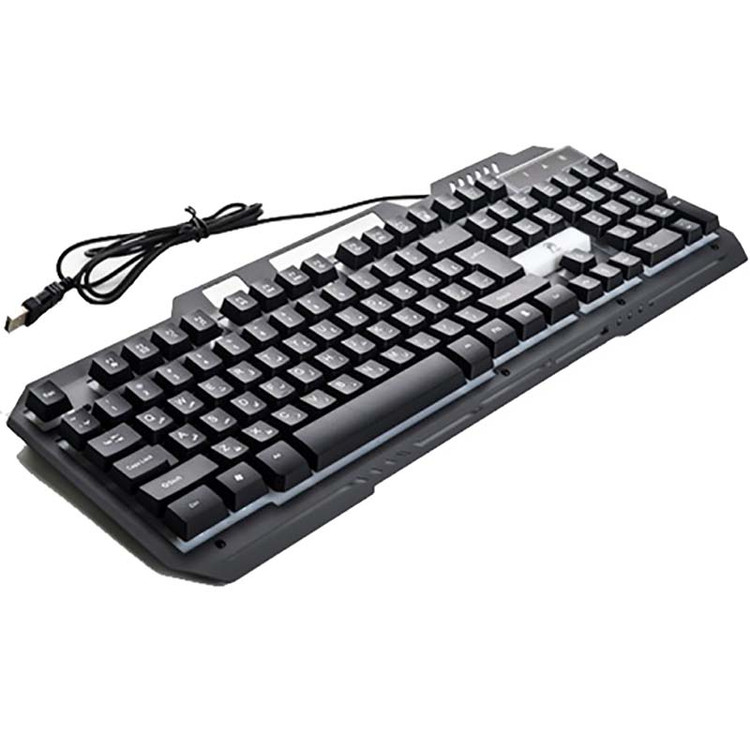 کیبورد سیمی گیمینگ پی نت P-NET KB-1700