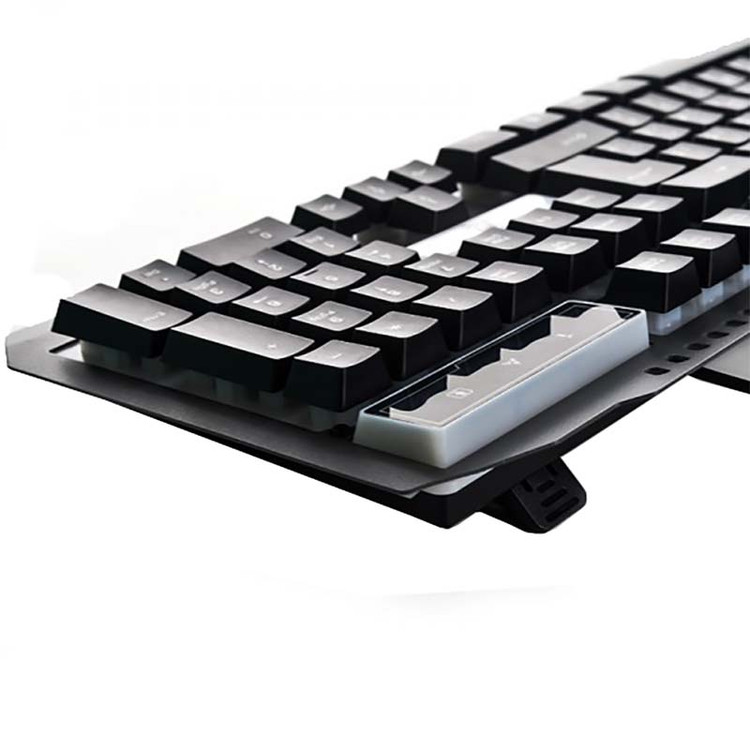 کیبورد سیمی گیمینگ پی نت P-NET KB-1700
