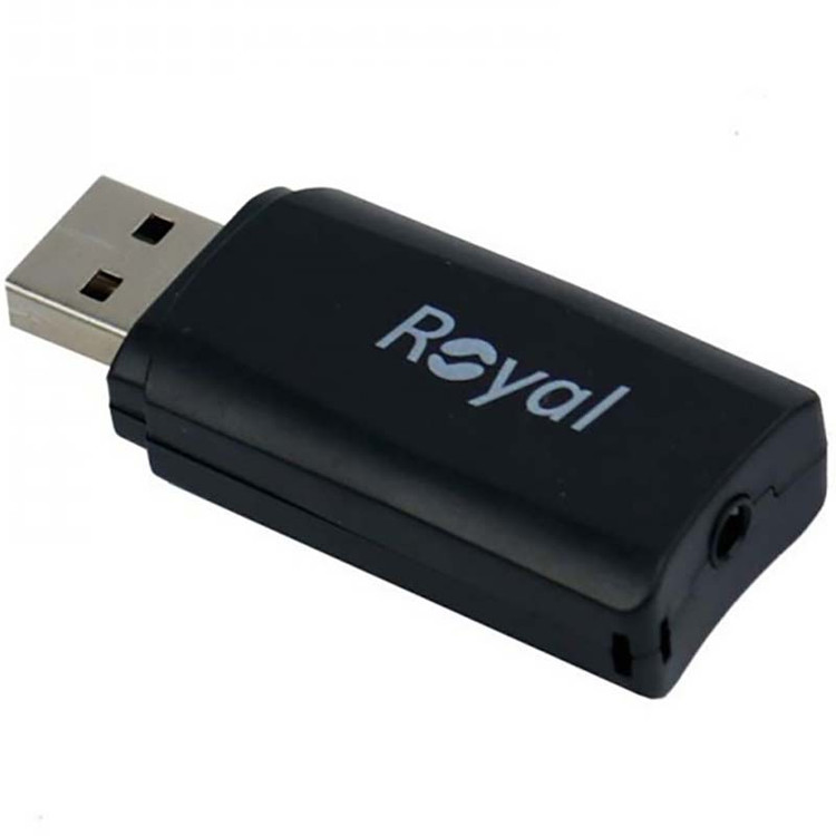 دانگل بلوتوث رویال Royal RB-101 2 in 1