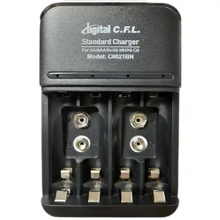 شارژر باتری سی اف ال Digital C.F.L C8021BN