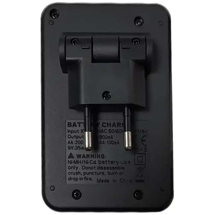 شارژر باتری سی اف ال Digital C.F.L C8021BN