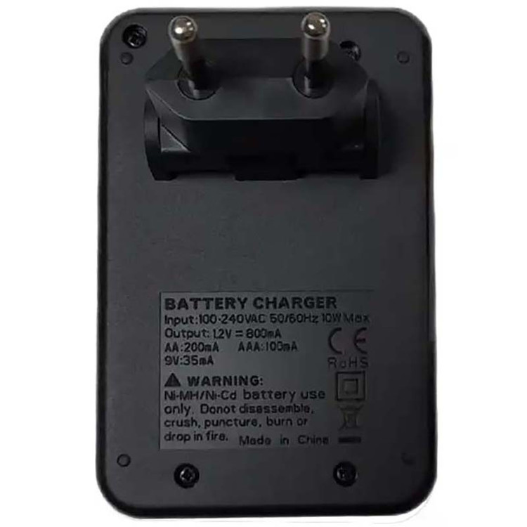 شارژر باتری سی اف ال Digital C.F.L C8021BN