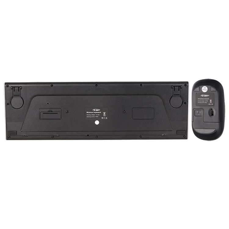 کیبورد و ماوس بی سیم دی نت D-NET DT-2024