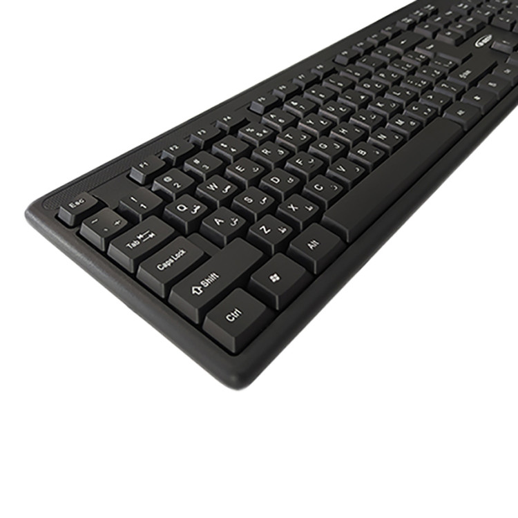 کیبورد و ماوس سیمی دی نت D-net DT-1101