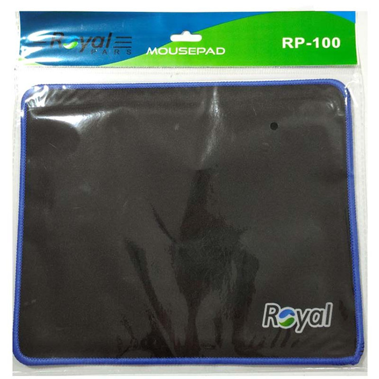 پد ماوس گیمینگ دور دوخت 21*25 رویال Royal RP-100