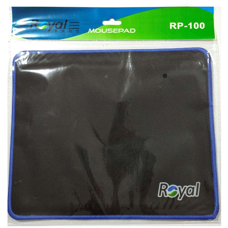 پد ماوس گیمینگ دور دوخت 21*25 رویال Royal RP-100