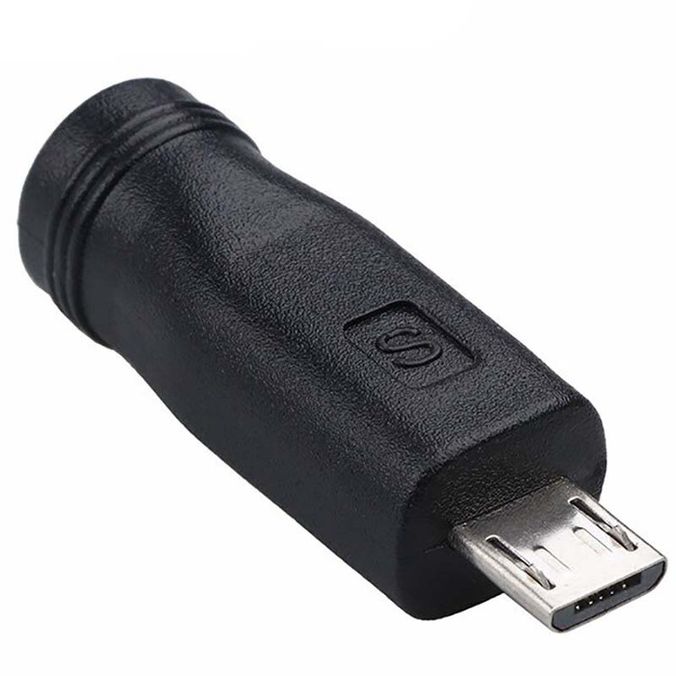 تبدیل فیش آداپتور استاندارد به میکرو MicroUSB