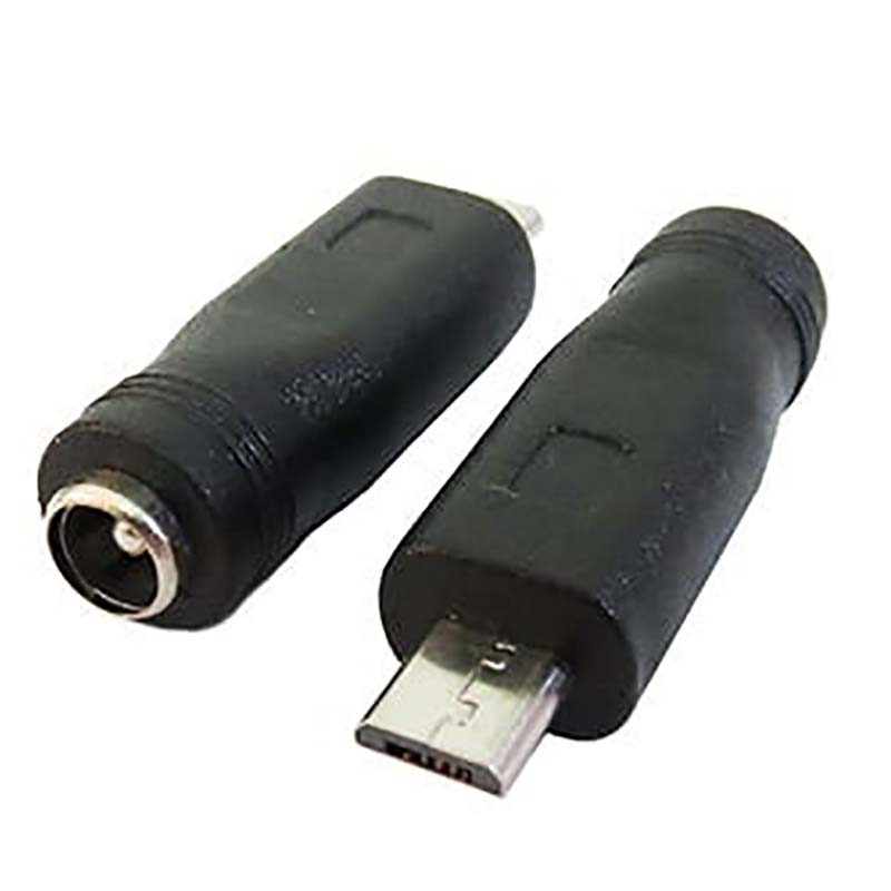 تبدیل فیش آداپتور استاندارد به میکرو MicroUSB
