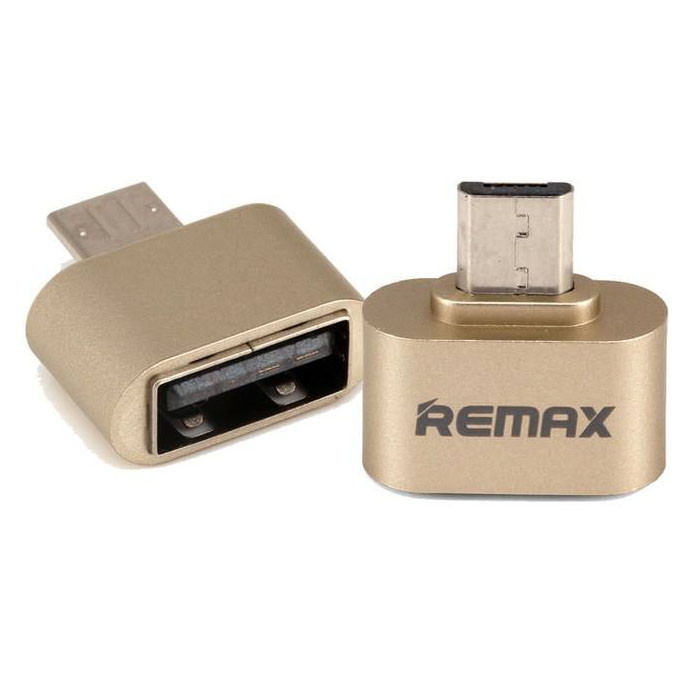 تبدیل OTG MicroUSB ریمکس REMAX پک بزرگ