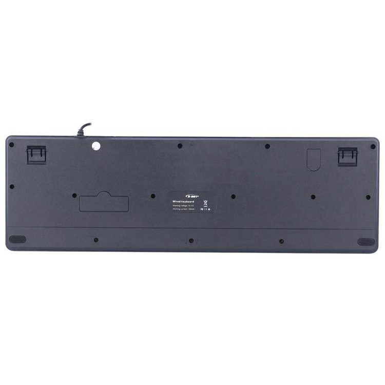 کیبورد گیمینگ RGB دار دی نت D-NET DT-997