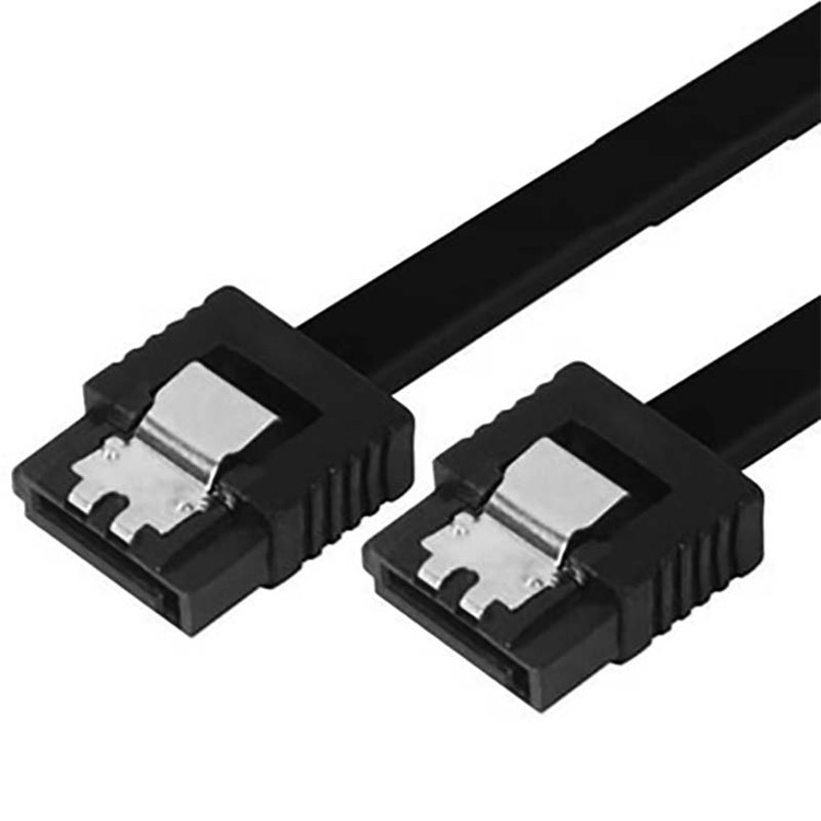کابل دیتا ساتا 6 گیگ قفل دار