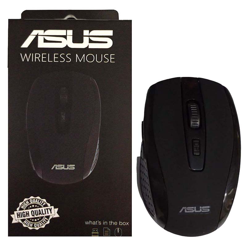 ماوس بی سیم 6 کلید ایسوس Asus
